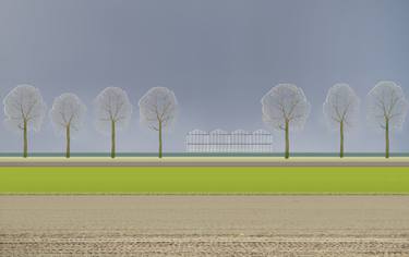 Dutch Lines 1, Landscape - Limited Edition 9 of 10 available thumb