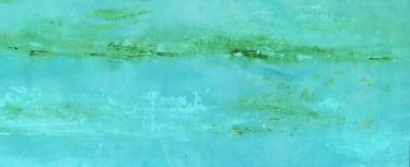 Original Abstract Water Paintings by Nancy Wyllie