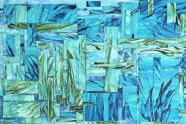 Original Contemporary Water Paintings by Nancy Wyllie