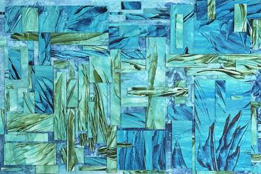 Original Impressionism Water Paintings by Nancy Wyllie
