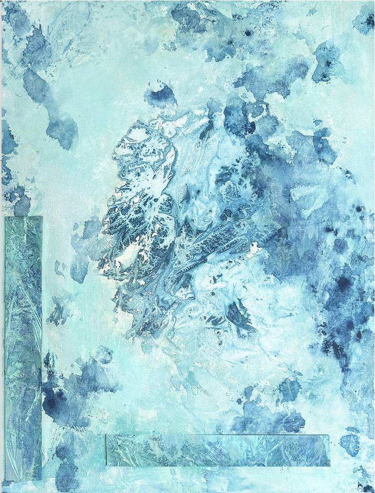 Original Contemporary Seascape Paintings by Nancy Wyllie