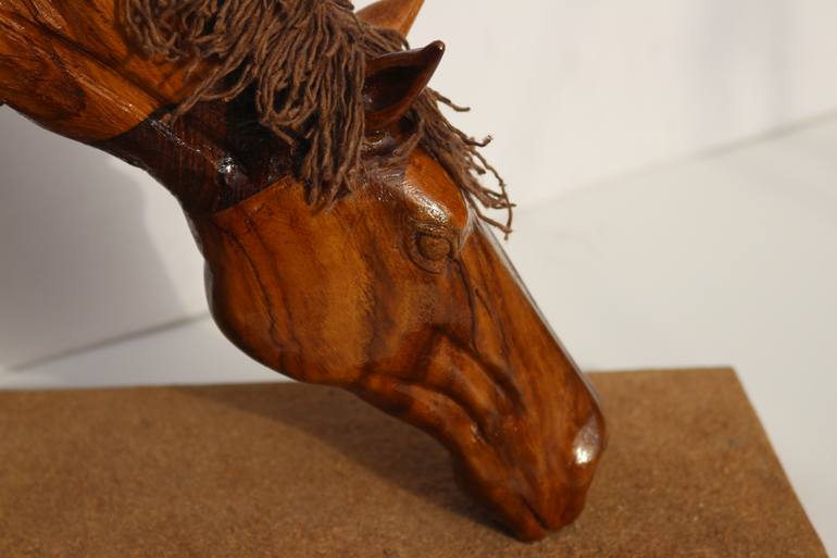 Original Other Animal Sculpture by Aatifsaifi Studio