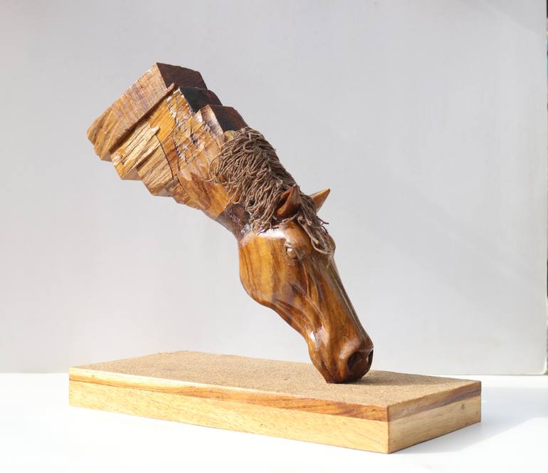 Original Other Animal Sculpture by Aatifsaifi Studio