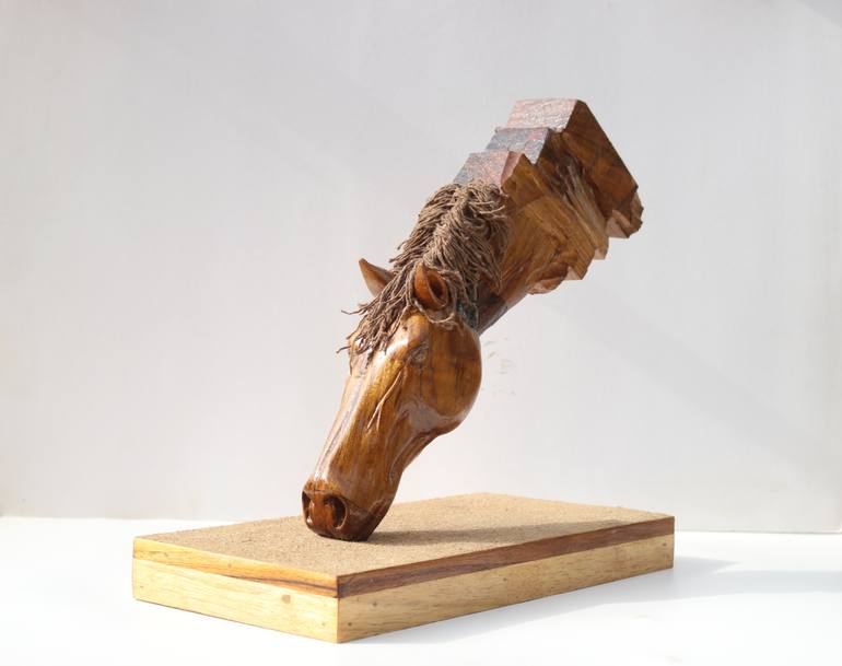 Original Other Animal Sculpture by Aatifsaifi Studio