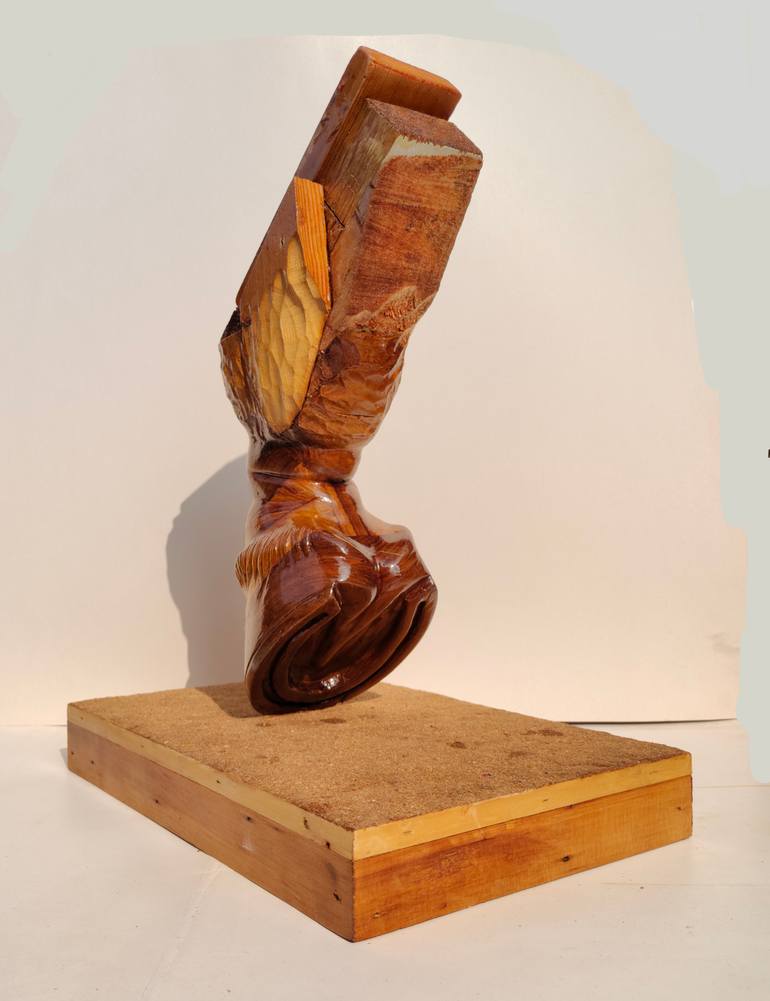 Original Other Animal Sculpture by Aatifsaifi Studio