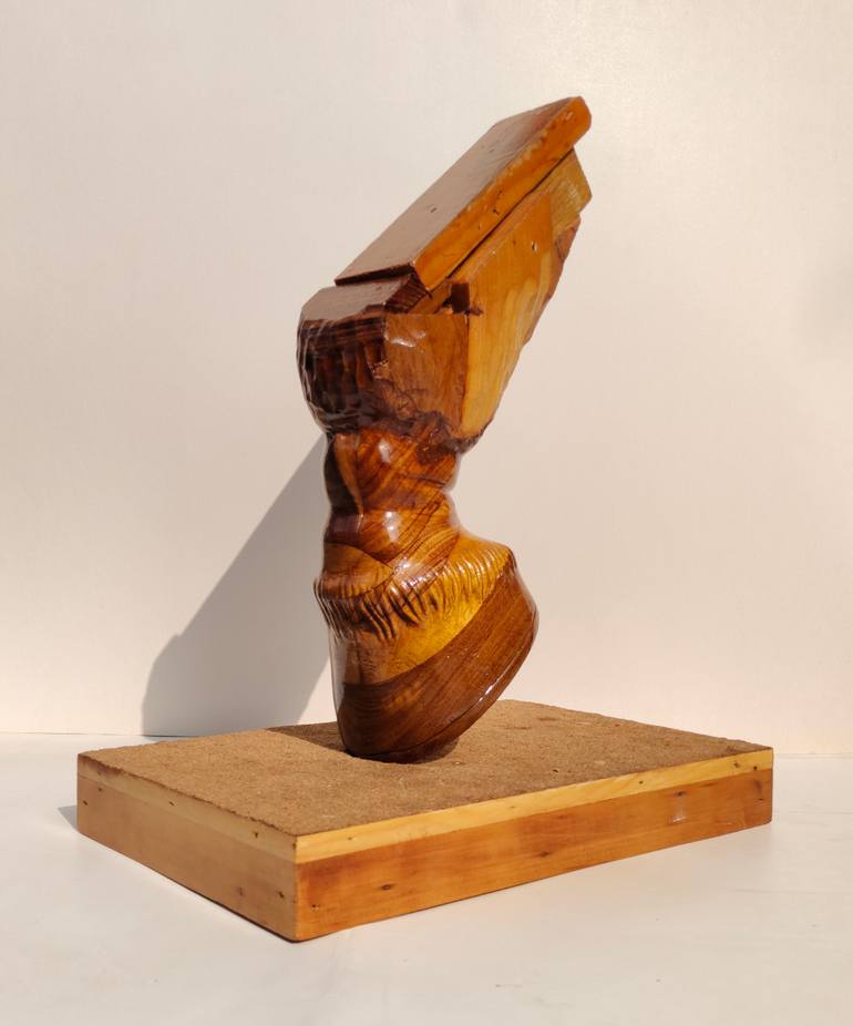 Original Other Animal Sculpture by Aatifsaifi Studio