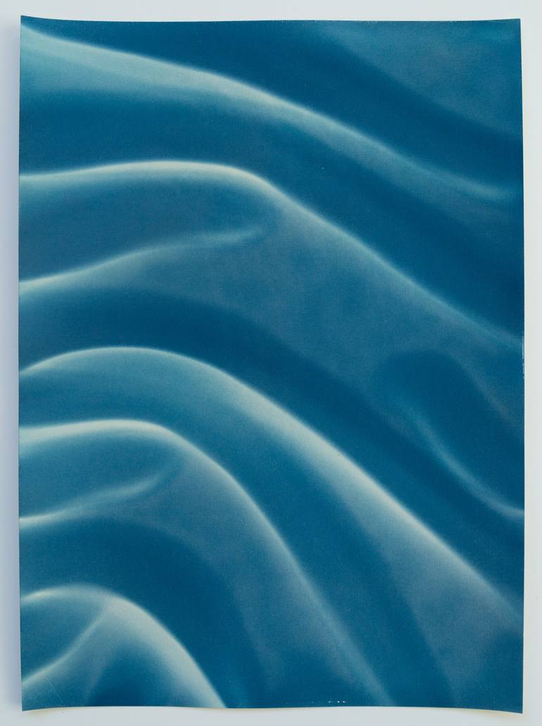 Original Abstract Photography by Ella Barnes