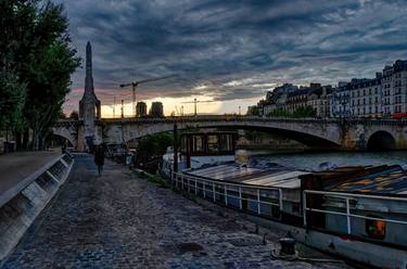 Along the Seine thumb
