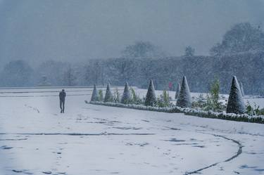 Original Classicism Garden Photography by Hervé Ramboz