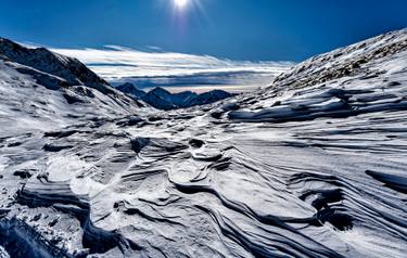 Original Figurative Landscape Photography by Hervé Ramboz