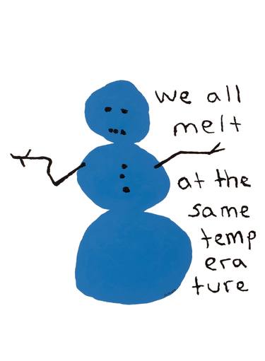 We All Melt at the Same Temperature thumb