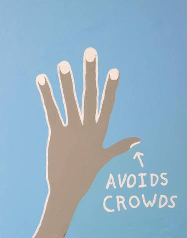 Avoids Crowds thumb