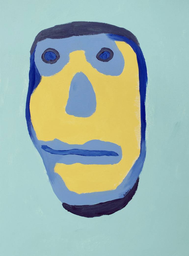 Print of Pop Art Humor Paintings by Anthony Becker