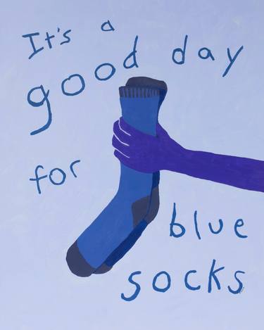 Original Contemporary Humor Painting by Anthony Becker