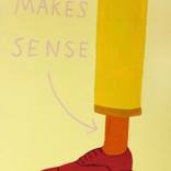 Makes Sense by Anthony Becker
