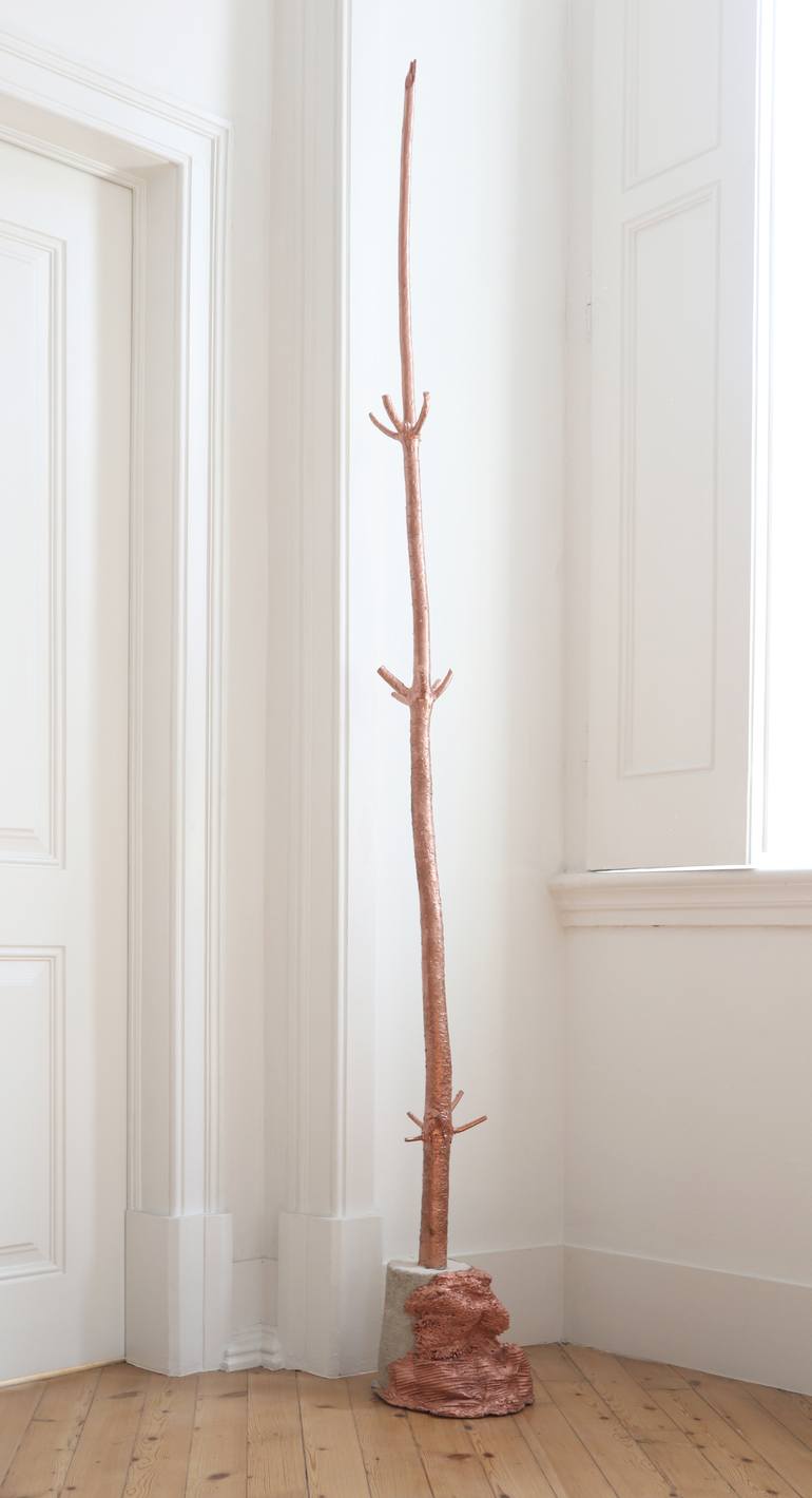 Original Abstract Pop Culture/Celebrity Sculpture by Marta Ornelas Monteiro