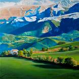 Magic in the Landscape by Sandro Dalakishvili