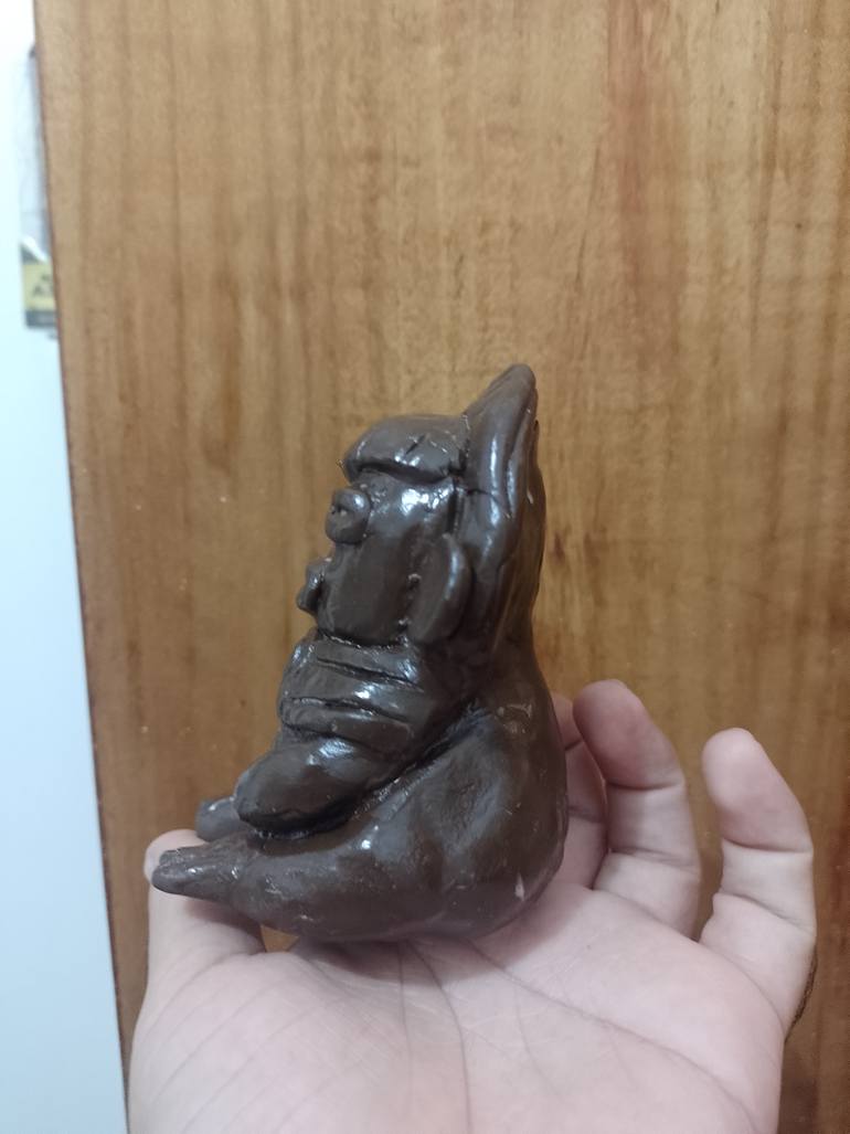 Original Other Sculpture by Juan L Rodríguez Acevedo