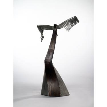 Original 3d Sculpture Abstract Sculpture by André van der Linden