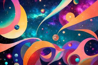 Galactic Tapestry thumb