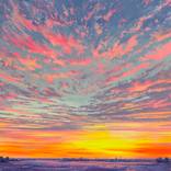 Radiant Sky by Ed Sumner