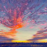 Silhouette Town by Ed Sumner
