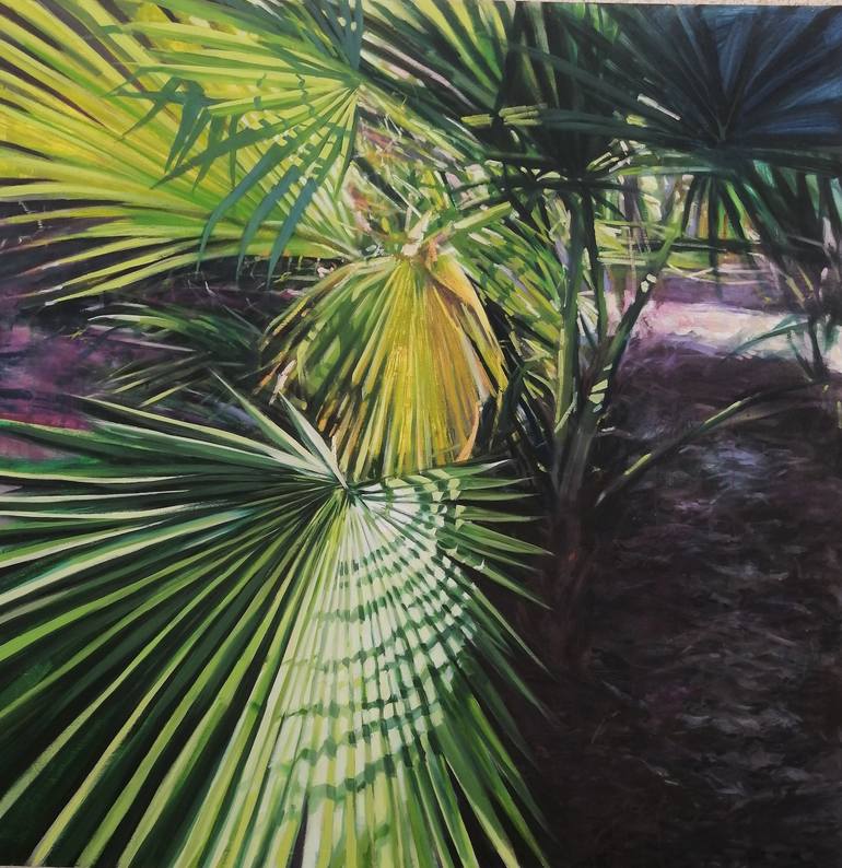 Original  Painting by maría  durá