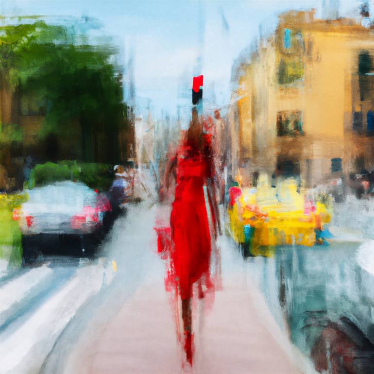 View in a Room Artwork