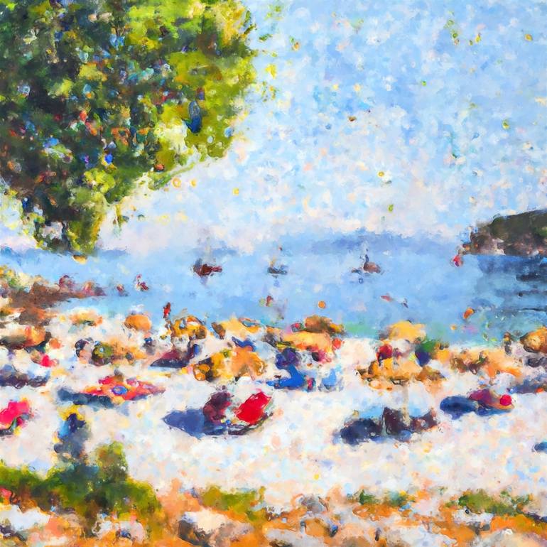 View in a Room Artwork