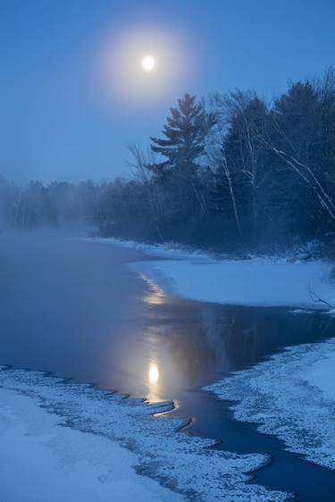 Print of Fine Art Water Photography by Craig Blacklock