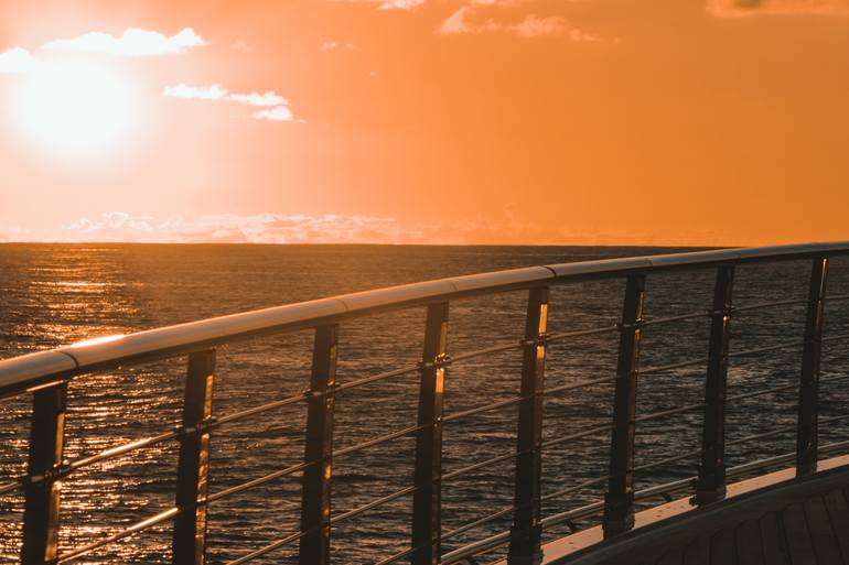 Original Contemporary Seascape Photography by Sam Martin
