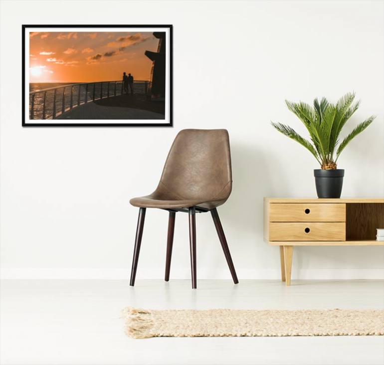 Original Contemporary Seascape Photography by Sam Martin