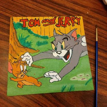 90's Classic - Tom and Jerry thumb