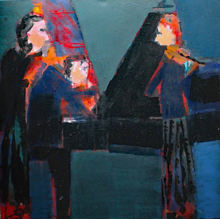 View in a Room Artwork