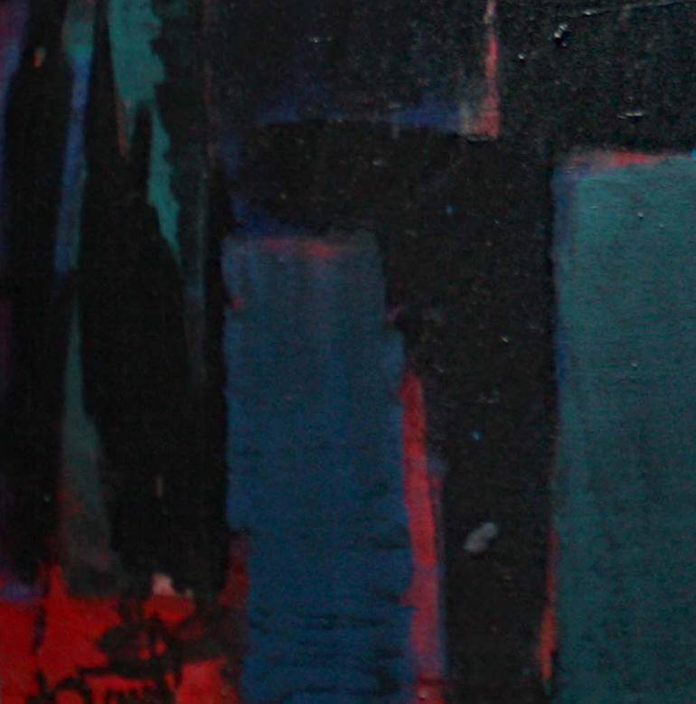 Original Contemporary Music Painting by Jacques Donneaud