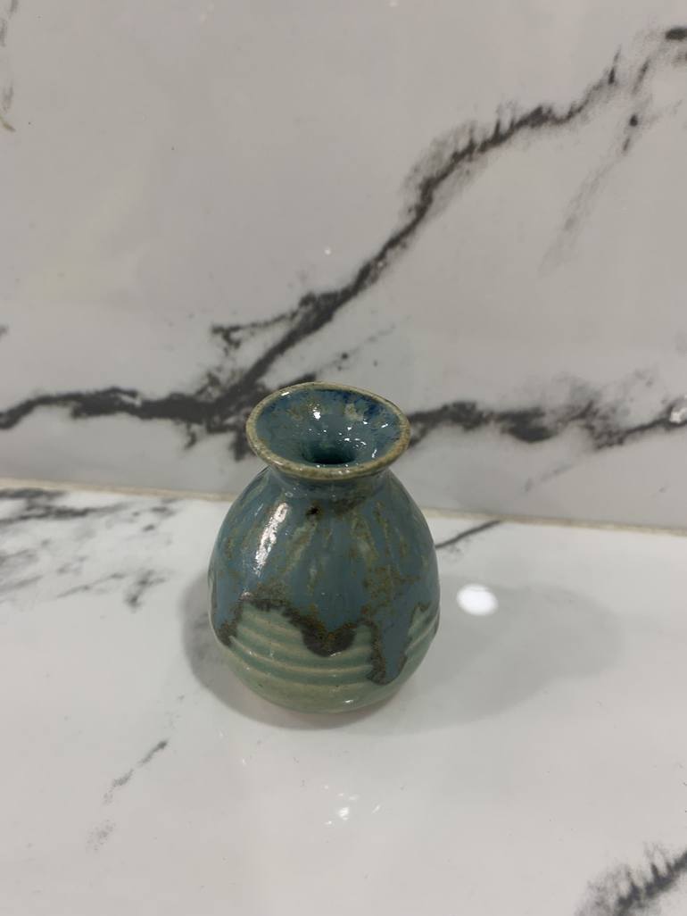 ceramic vase - Print
