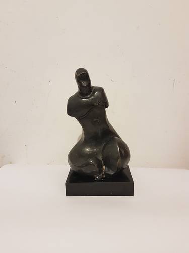 Print of Conceptual Body Sculpture by Bon Dove