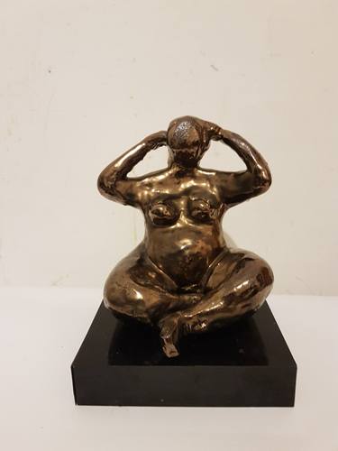 Print of Conceptual Body Sculpture by Bon Dove