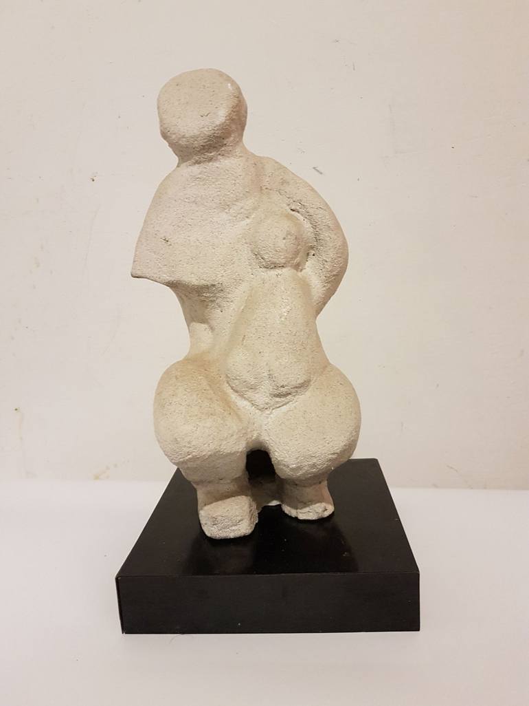 Print of Contemporary People Sculpture by Bon Dove