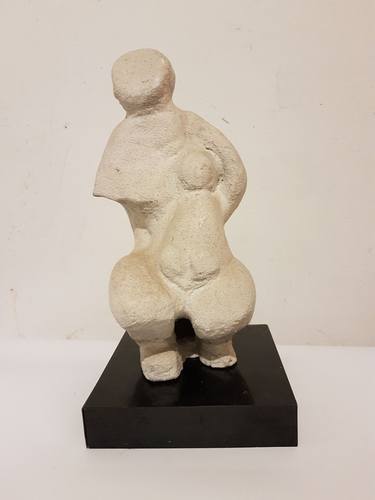 Print of People Sculpture by Bon Dove