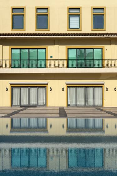 Print of Fine Art Architecture Photography by Yusif Zadeh