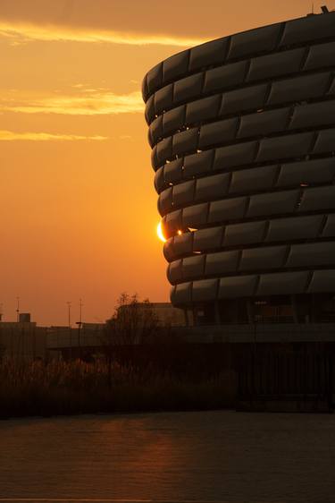 Print of Architecture Photography by Yusif Zadeh