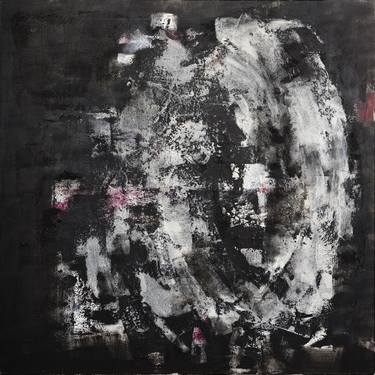Original Abstract Painting by Sylvia Goebel