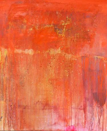 Original Abstract Paintings by Jenny Davis
