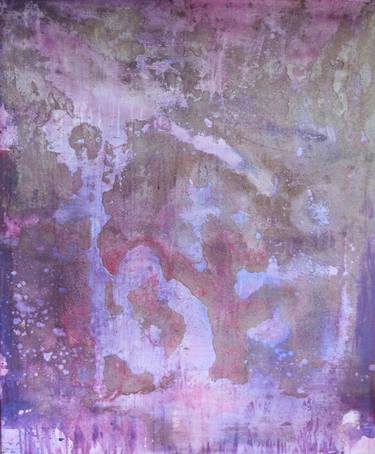 Original Abstract Painting by Jenny Davis