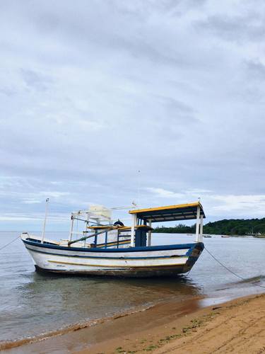 Print of Portraiture Boat Photography by Robespierre Santana Silva