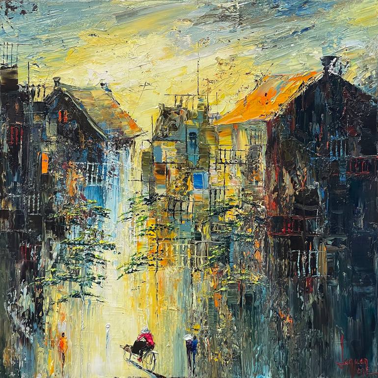 View in a Room Artwork