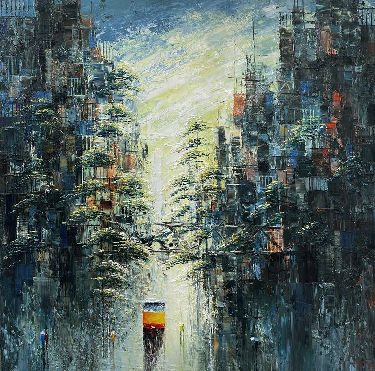 View in a Room Artwork