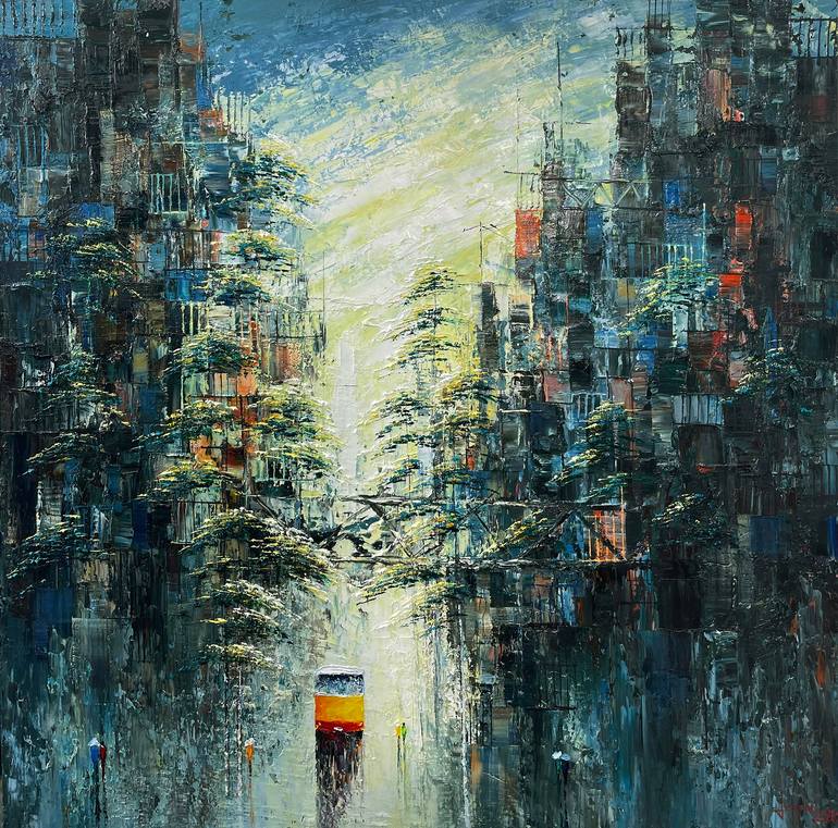 View in a Room Artwork