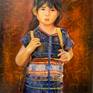 ethnic girl